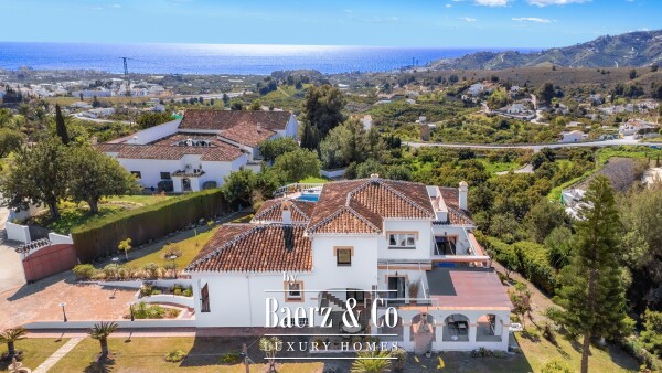 photo 32 Exclusive Villa with Panoramic Sea & Mountain Views in Frigiliana