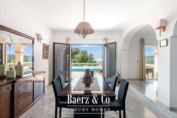 photo 5 Exclusive Villa with Panoramic Sea & Mountain Views in Frigiliana