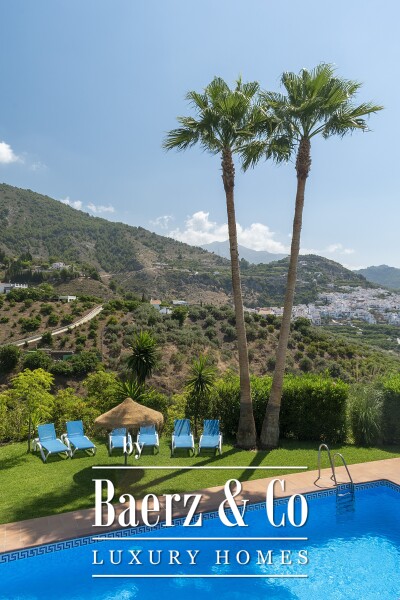 photo 26 Authentic Andalusian Country Estate with Sea and Mountain Views in Frigiliana