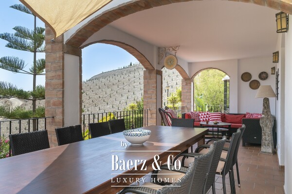 photo 25 Authentic Andalusian Country Estate with Sea and Mountain Views in Frigiliana