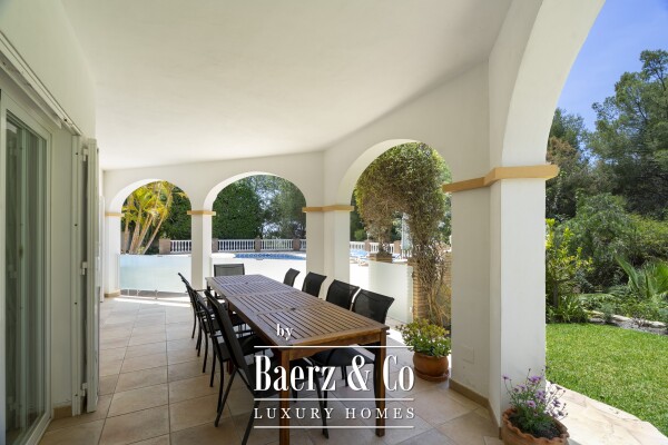 photo 4 Elegant Andalusian-style villa with guest apartments and panoramic views