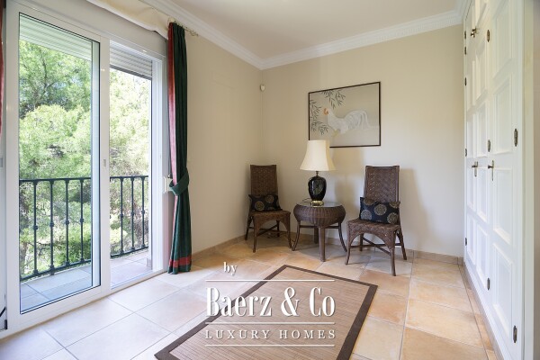 photo 18 Elegant Andalusian-style villa with guest apartments and panoramic views
