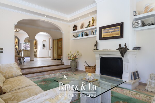photo 24 Elegant Andalusian-style villa with guest apartments and panoramic views