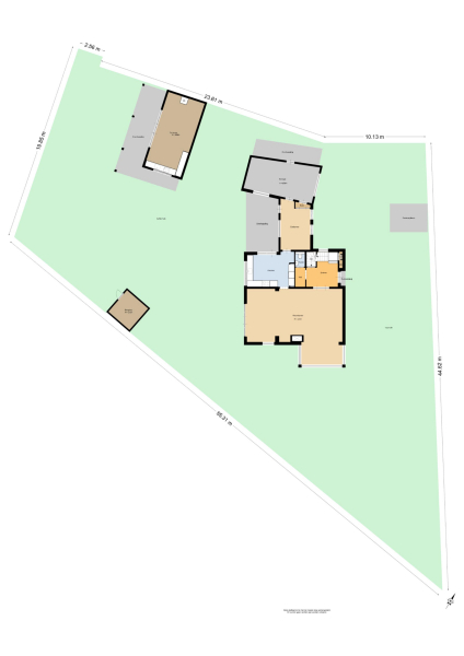 Floor Plan 8 - Broekdijk 3