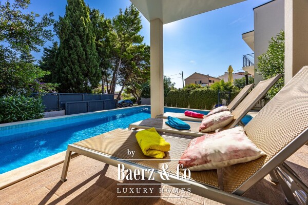 photo 10 Istria, Premantura, modern villa with swimming pool in an excellent location 500 m from the sea