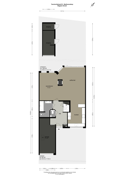 Floor Plan 1 - Toevluchtstraat 25