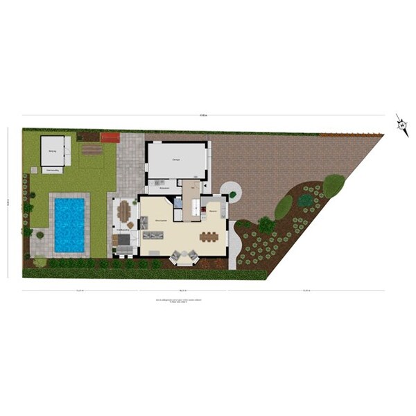 Floor Plan 6 - Verlengde Spoorlaan 12
