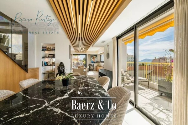 photo 6 Duplex apartment with 110 m² terrace