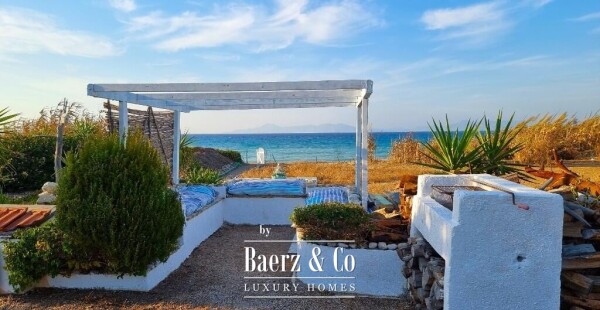 photo 1 Villa on the beach for sale in Paradisi, Rhodes