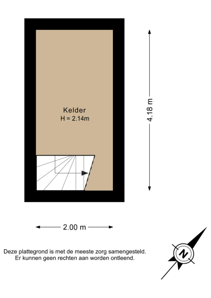 Floor Plan 7 - Bermweg 30