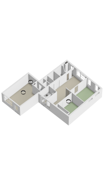 Floor Plan 12 - Herengracht 20