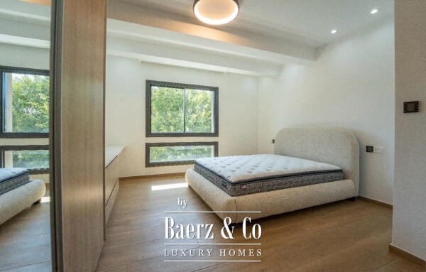 photo 11 Live Steps from the Sea: Brand-New Designer Mansion with Pool, Gym & Smart Home