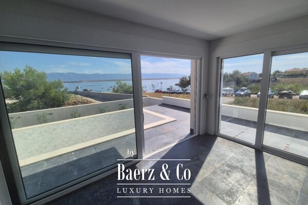 photo 20 Vir, Luxury villa with a rooftop terrace and two swimming pools - second row to the sea
