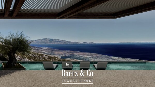 photo 3 Exclusive Design Villa with Infinity Pool and Panoramic Sea Views – Agios Nikolaos, Zakynthos