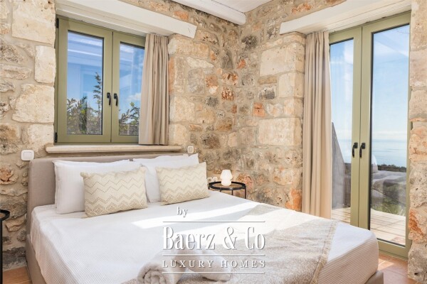 photo 18 Exceptional stone villa in Northern Zakynthos with sea views and self-contained guesthouse