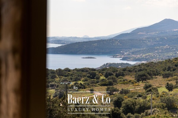 photo 26 Exceptional stone villa in Northern Zakynthos with sea views and self-contained guesthouse