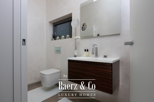 photo 22 Opatija, Oprić, exclusive villa of 375 m² with panoramic views, swimming pool and sauna