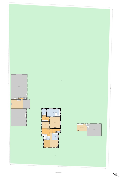 Floor Plan 11 - Oirschotsedijk 54