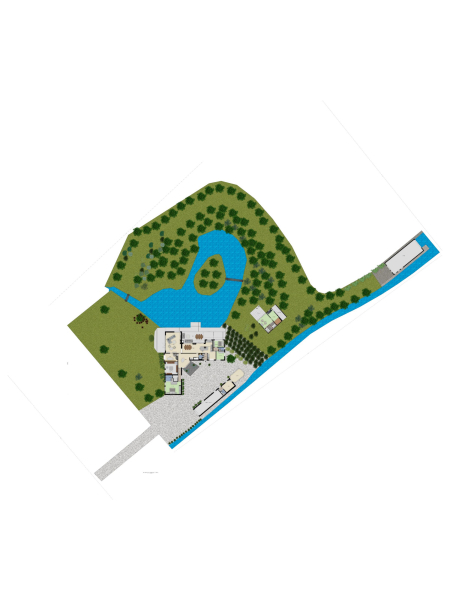Floor Plan 1 - Achttienhontpad 4