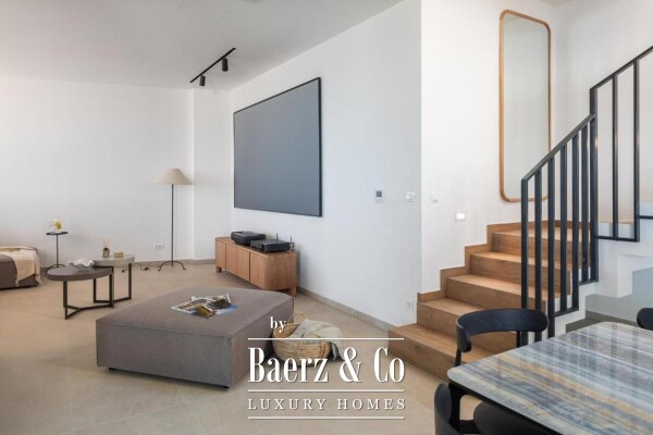 photo 8 Omiš, modern villa with swimming pool and panoramic sea view