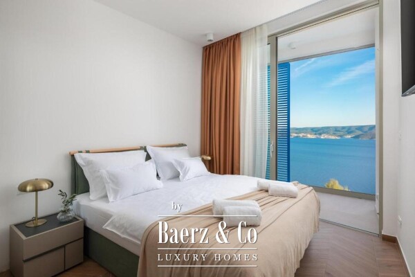 photo 17 Omiš, modern villa with swimming pool and panoramic sea view