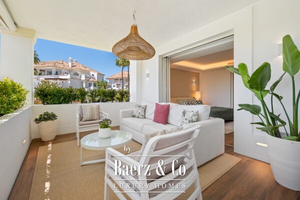 photo 29 Apartment - Golden Mile - Marbella - Ref: 8726