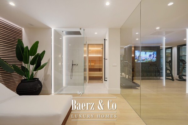 photo 14 Villa - La Quinta - Benahavis - Ref: 8729