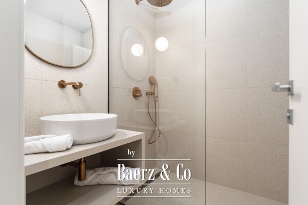 photo 12 Modern Villa with Three Residential Units, Heated Pool and Sea View