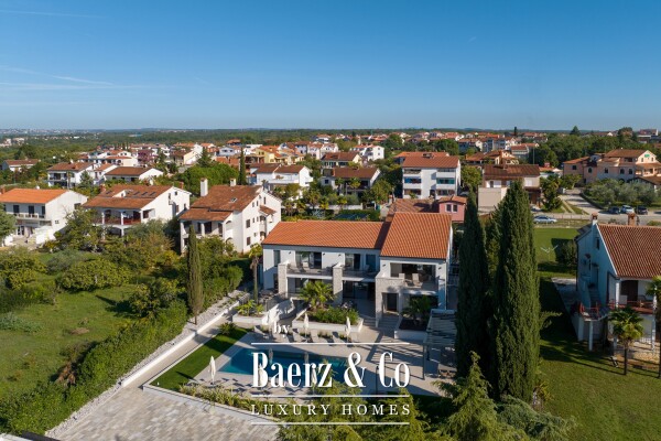 photo 26 Modern Villa with Three Residential Units, Heated Pool and Sea View