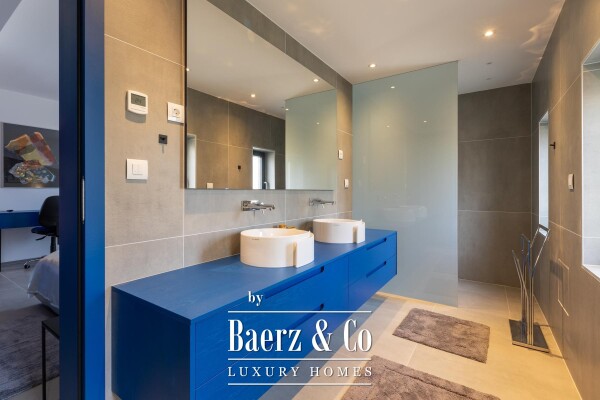 photo 27 Istria, Rovinj exclusive five-room apartment first row to the sea