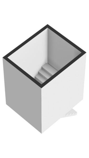 Floor Plan 4 - Paramaribostraat 97 1