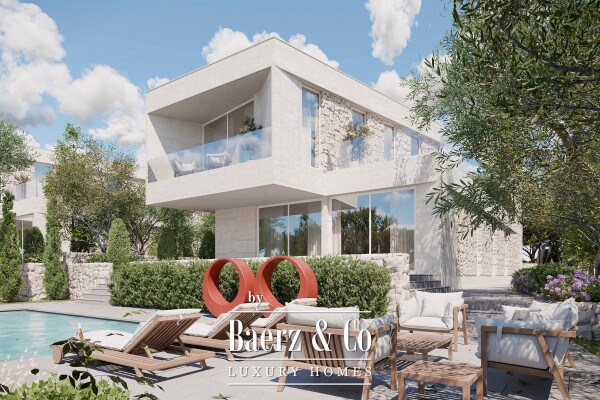 photo 1 Sevid, Villa del Sud, luxury villa with swimming pool and panoramic sea views