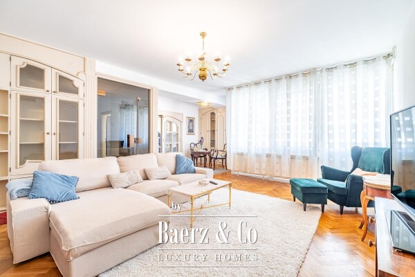 photo 1 Zagreb, Tkalčićeva, unique 129 m² apartment, pedestrian zone