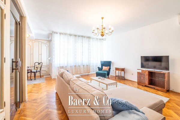 photo 2 Zagreb, Tkalčićeva, unique 129 m² apartment, pedestrian zone