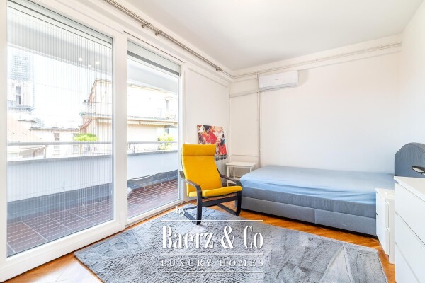 photo 8 Zagreb, Tkalčićeva, unique 129 m² apartment, pedestrian zone
