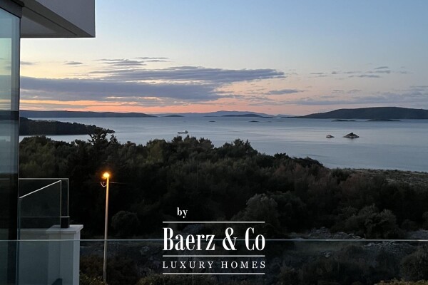 photo 31 Trogir, Seget — luxury villa with a swimming pool and beautiful views of the forest, sea, and island