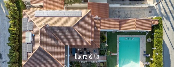 photo 1 Exceptional Six-Bedroom Residence with Private Pool, Jacuzzi & Mountain Views in Kalogiroi