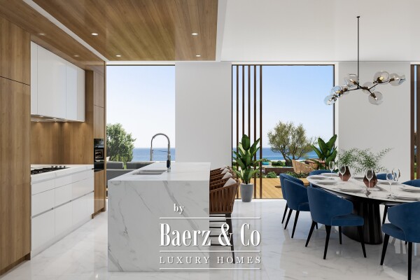 photo 5 Limited Collection of Three Signature Seafront Villas on Cyprus' Most Prestigious Coastline