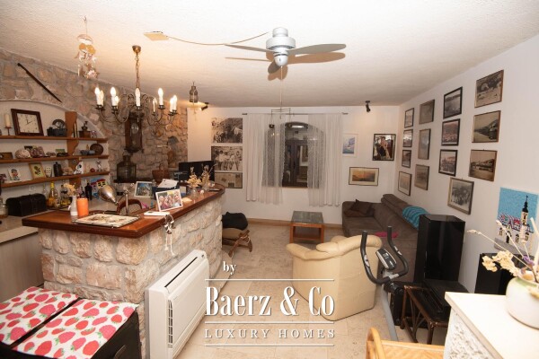 photo 2 Tisno, exclusive seafront apartment house with panoramic sea views and a boat