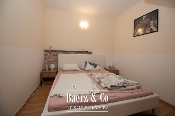 photo 14 Tisno, exclusive seafront apartment house with panoramic sea views and a boat
