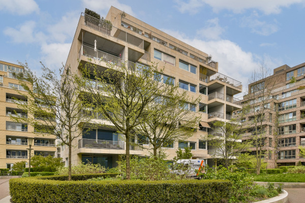 photo 4 Hammarbystraat 36