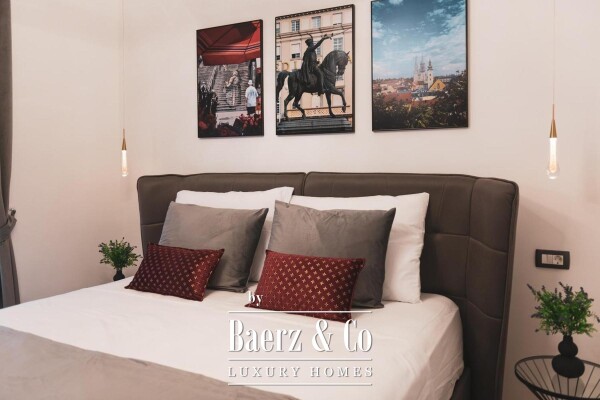 photo 26 Zagreb, Kralja Držislava Street, luxury multi-room apartment with five apartments 195.06 m²