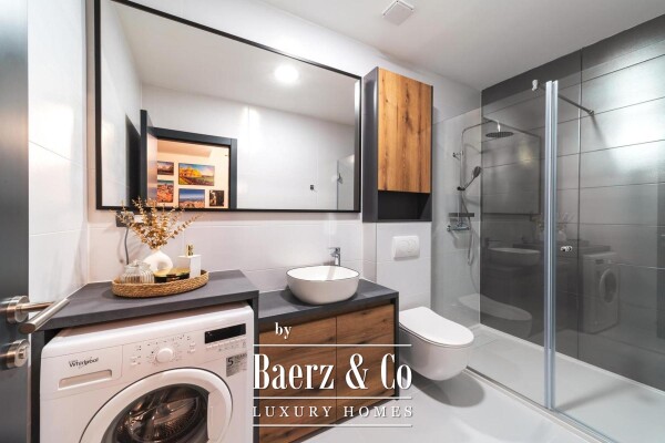 photo 29 Zagreb, Kralja Držislava Street, luxury multi-room apartment with five apartments 195.06 m²