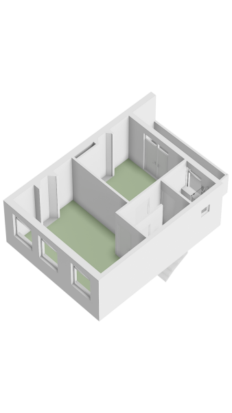 Floor Plan 9 - Witte Singel 46