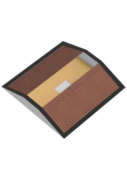 Floor Plan 8 - Oude Bovendijk 287 B