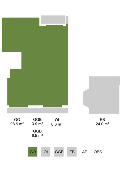 Floor Plan 5 - Olympiaplein 164 1