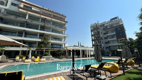 photo 12 Elegant Coastal Living | Stylish 2-Bedroom Apartment with Pool in Potamos Germasogeias