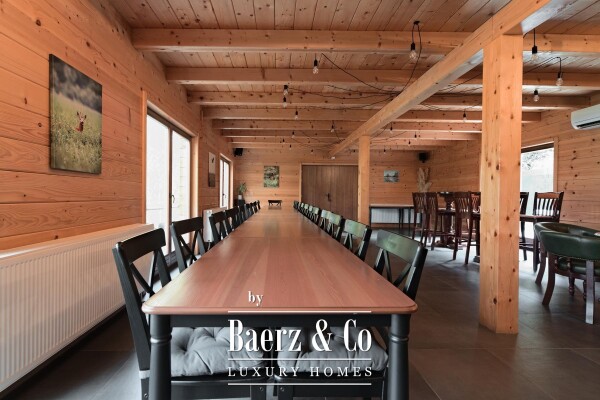 photo 2 Baranja - tourism and business complex on a 16.000 m² plot