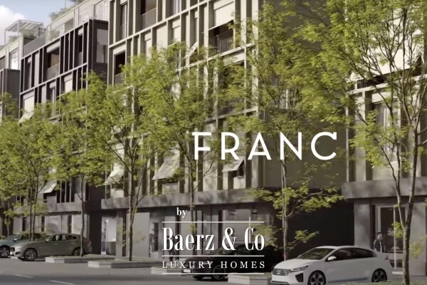 photo 1 Zagreb, Franjo Tuđman Square, beautiful three-bedroom apartment 103 m² 2parking space, storage room