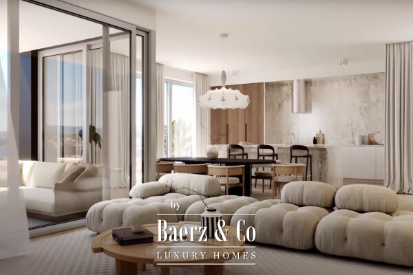 photo 2 Zagreb, Franjo Tuđman Square, beautiful three-bedroom apartment 103 m² 2parking space, storage room